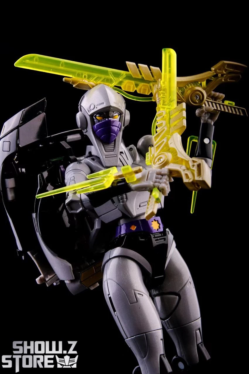 Rose & Toys Robot Rose Nightbird - Image 11