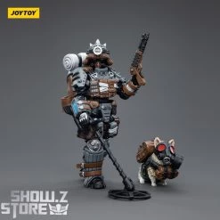 JoyToy Source 1/18 Battle For The Stars Wasteland Scavengers Simeon & Spud Set Of 2