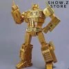Takara MP10G MP-10G Masterpiece Optimus Prime Gold Lagoon Edition
