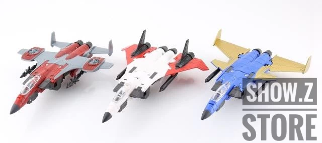 DX9 TOYS War In Pocket X30 X32 X31 Conehead Set Of 3 - Image 4