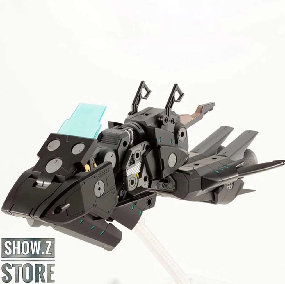 Kotobukiya M.S.G. Modeling Support Goods Gigantic Arms Orbital Maneuver Model Kit - Image 2