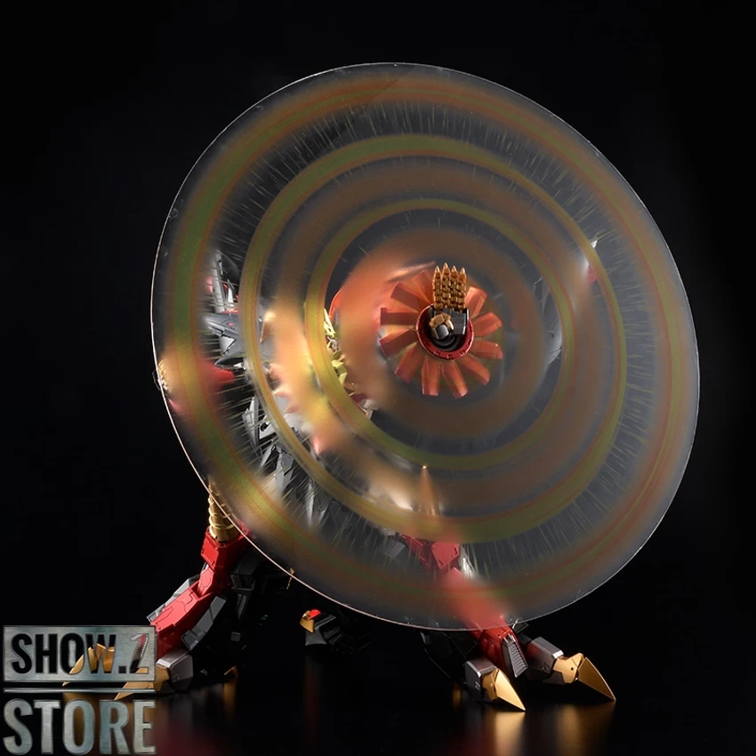 Sentinel Toys Optional Parts Set For Genesic Gaogaigar - Image 17