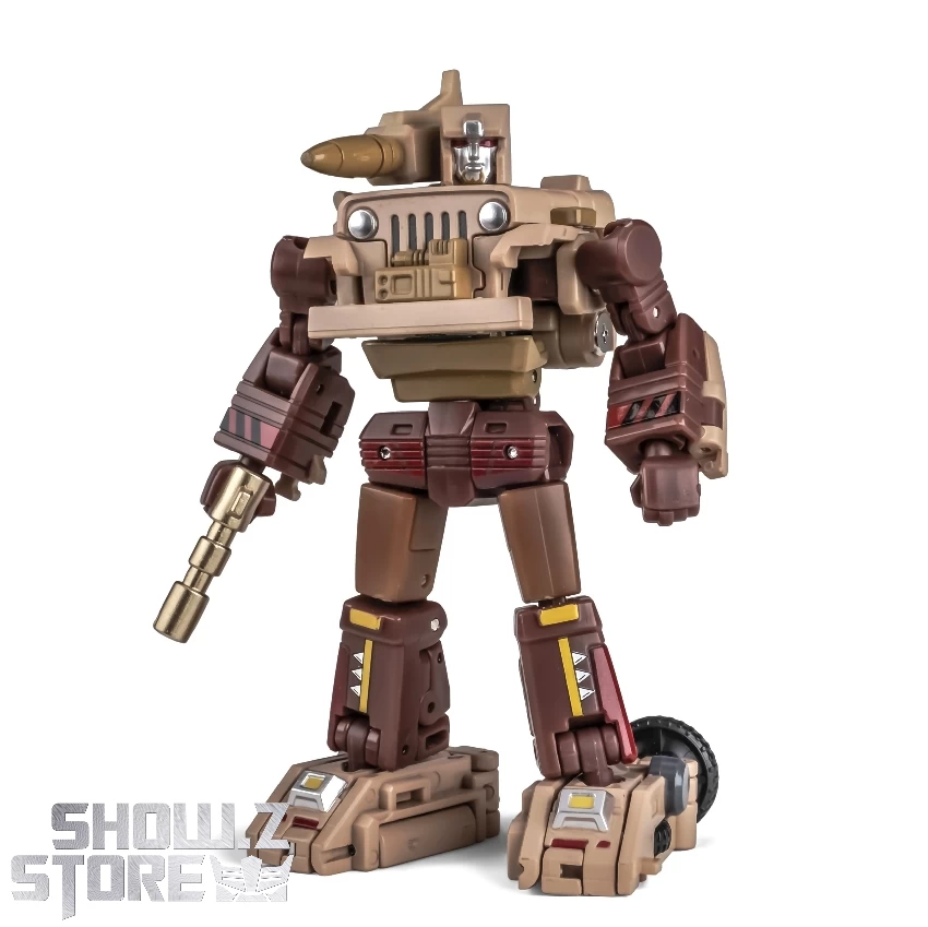 Newage H50C Red Scorpion - Image 11