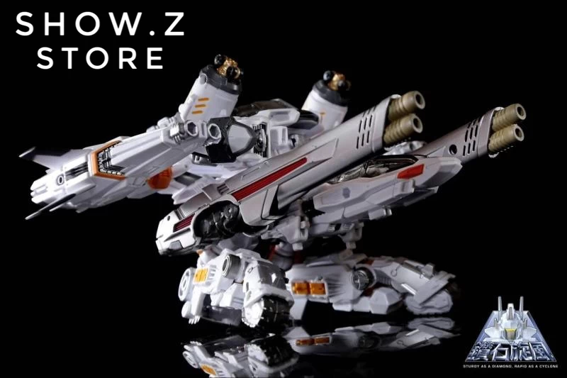 Diamond Cyclone DA-06 Reboot Diabattles V2 Space Maneuver - Image 6