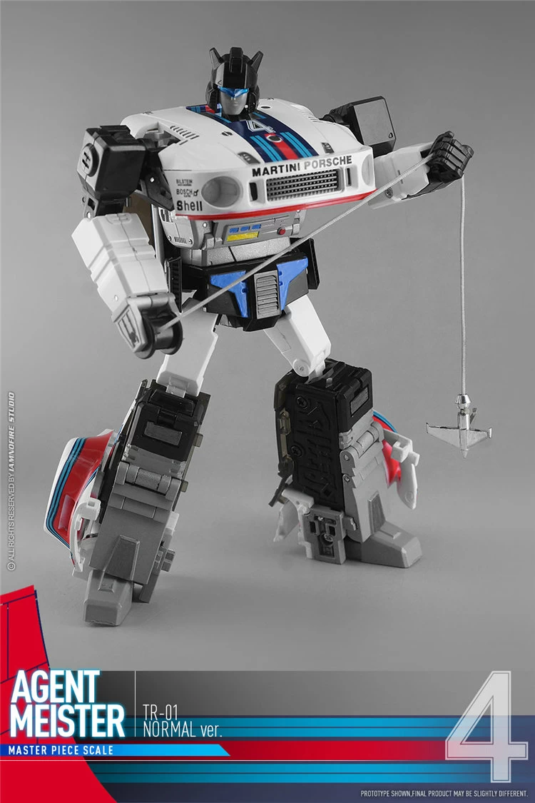 Transform And Rollout TR-01 TR01 Hova Jazz - Image 10
