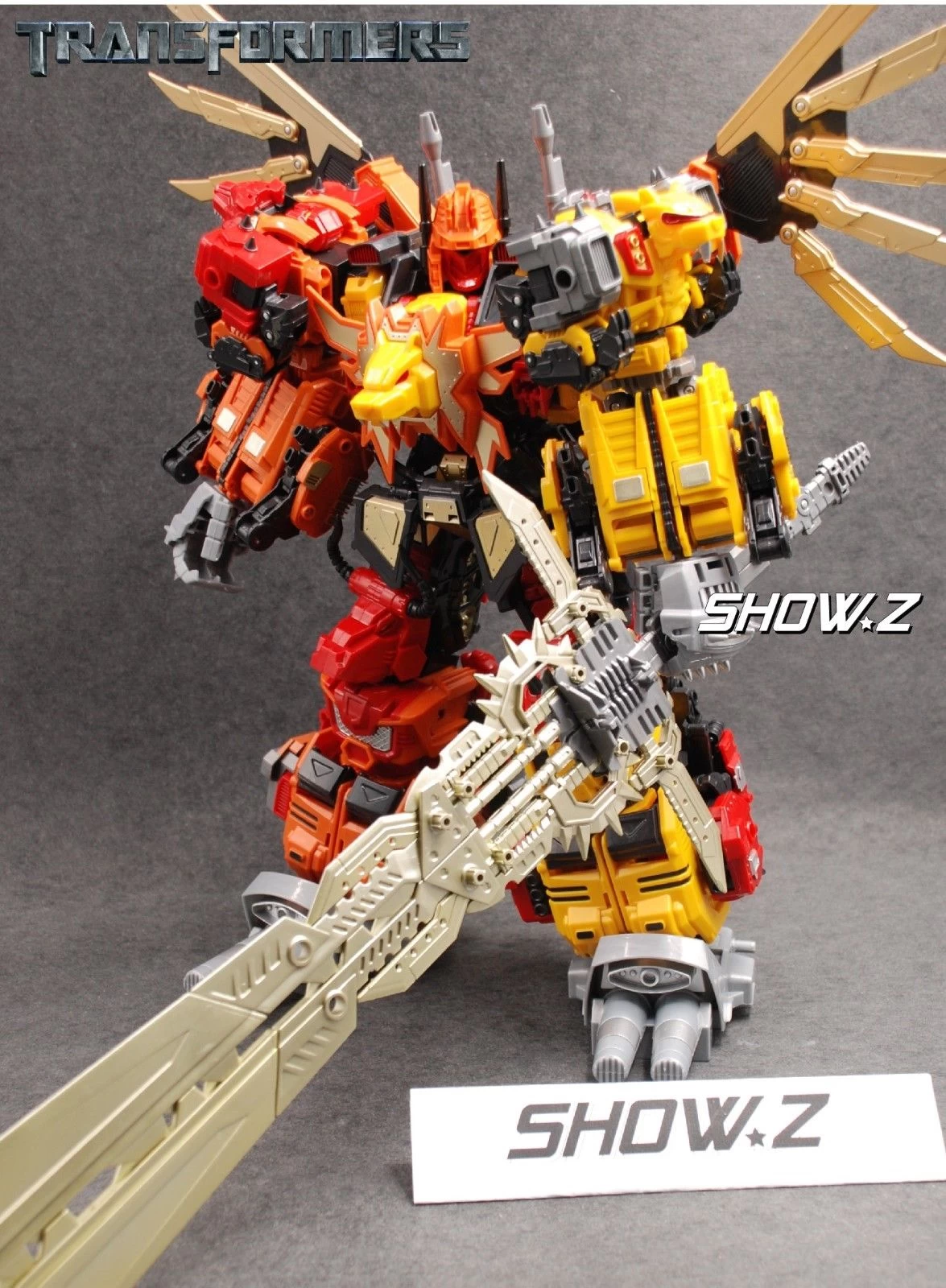 Jinbao Feral Rex OS Predaking - Image 20