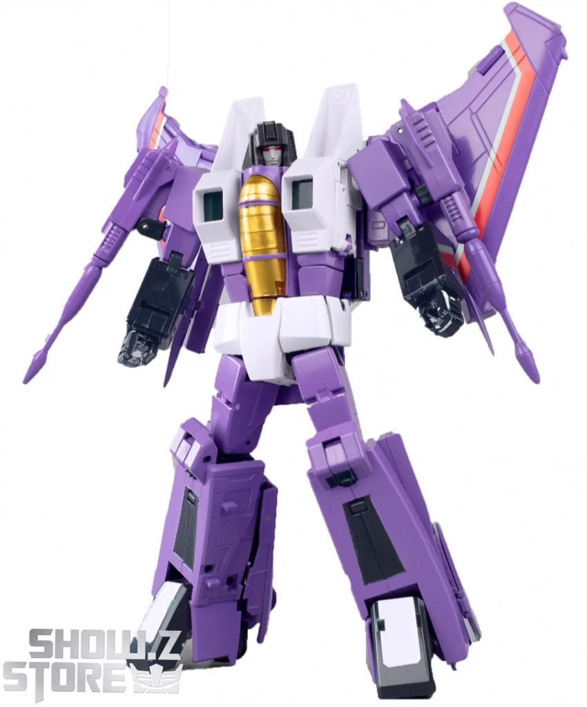 MakeToys MTRM-EX04 Skyclone Hotlink Convention Exclusive - Image 2