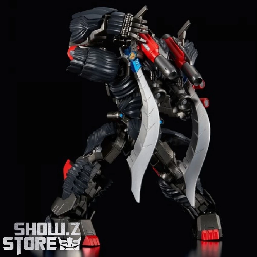 Flame Toys Furai Action Beast War Optimus Primal W/ Pre-order Bonus - Image 7