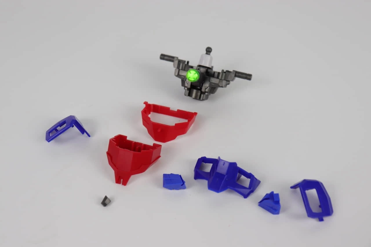 Moxin MX MG 1/100 Wing Zero EW XXXG-00W0 XXXG-OOWO Gundam - Image 10