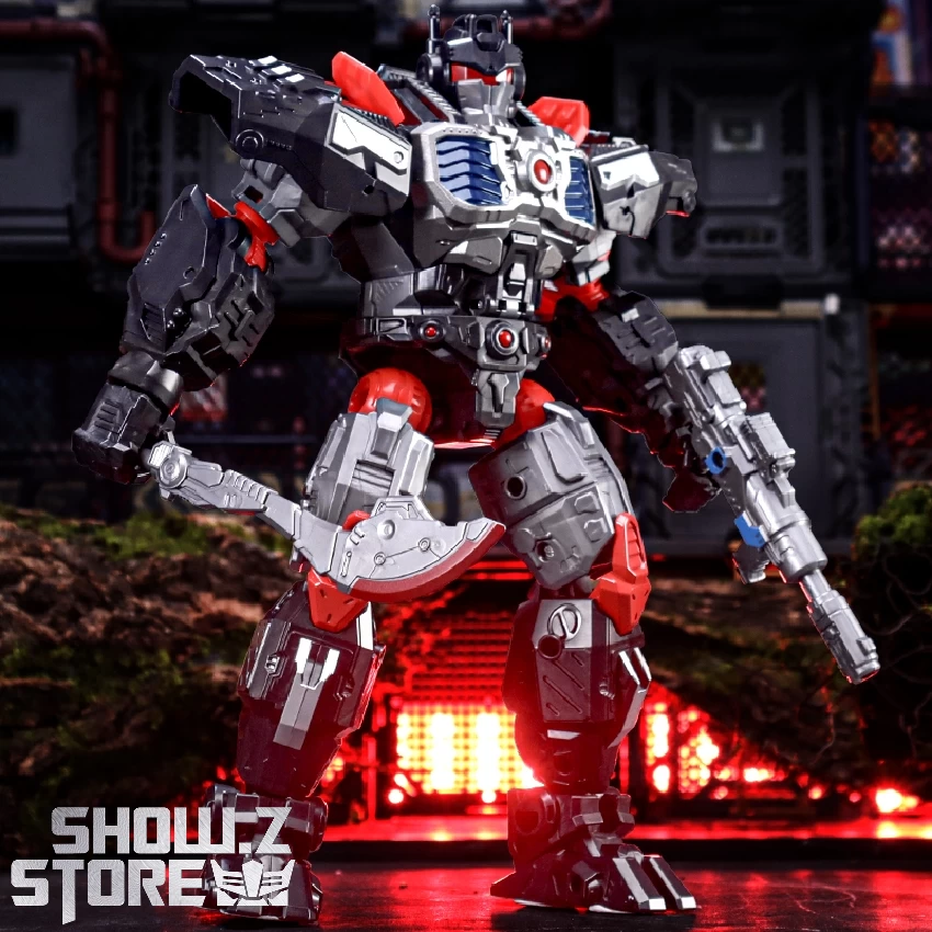 LiJiang Transformers: Rise Of The Beasts Optimus Primal - Image 6