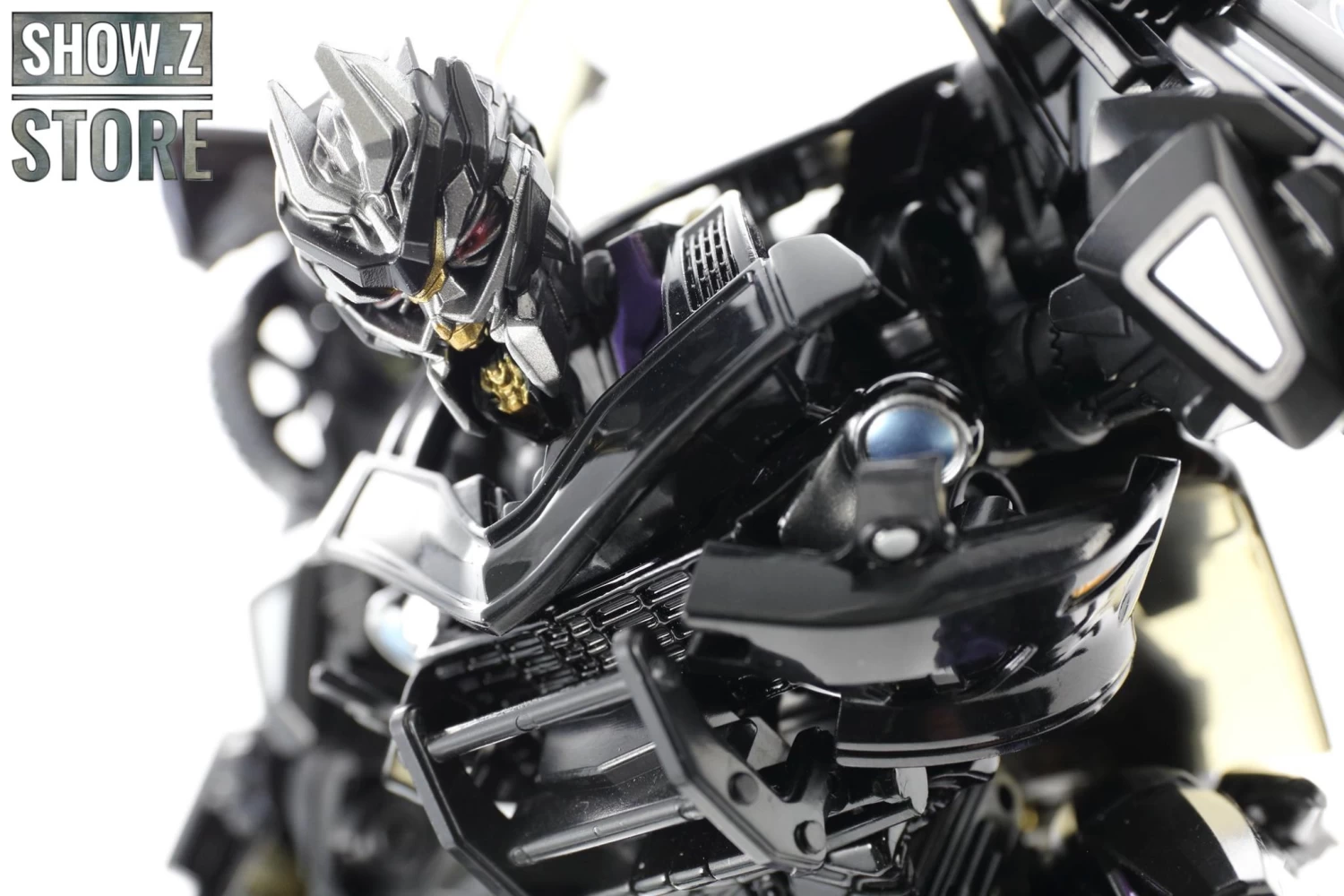 Black Mamba 4th Party The Last Knight MPM-05 MPM05 Barricade Bottleneck LS-02 - Image 11