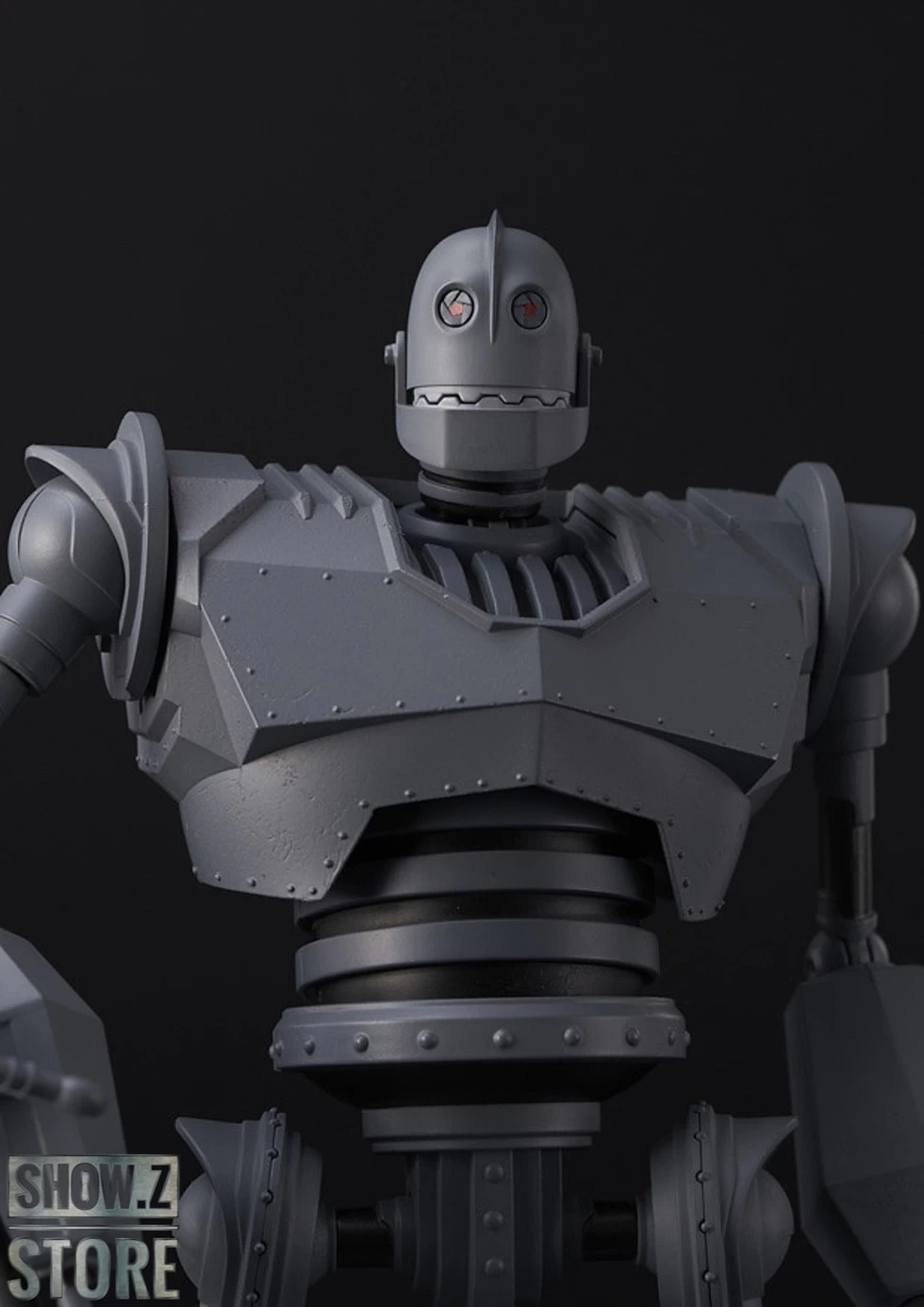 Sentinel Toys 1000Toys 1/80 The Iron Giant Riobot Iron Giant Battle Mode - Image 5