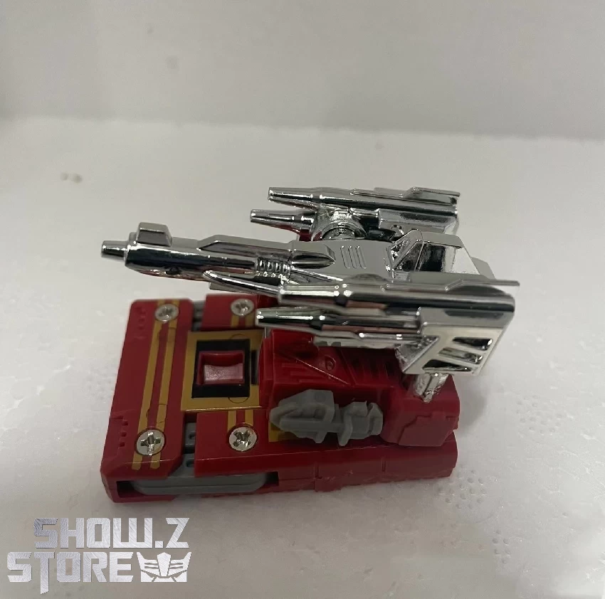 4th Party Transformers G1 Grandslam & Raindance Set Of 2 - Image 6