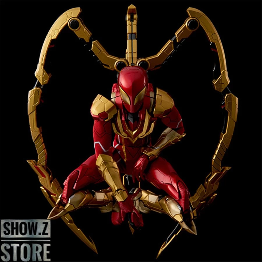 Sentinel Toys RE:EDIT 1/6 Iron Spider - Image 8