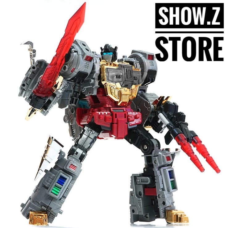 ToyWorld TW-D03 Corelock Grimshell Grimlock