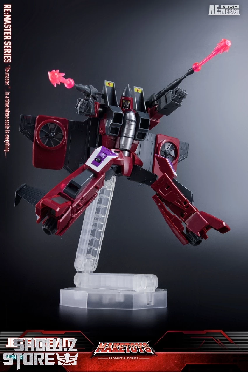MakeToys MTRM-16 Jetstream Thrust - Image 13