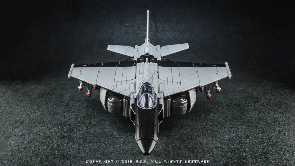 Black Mamba 4th Party The Last Knight Nitro Oversized BMB Ares Nitrogen LS-01 - Image 7