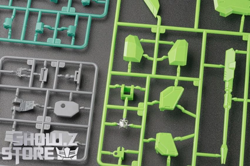 Flame Toys Furai Model Acid Rain Model Kit - Image 3