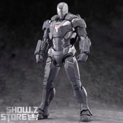 Eastern Model 1/9 Iron Man Mark 4 War Machine Model Kit Reissue