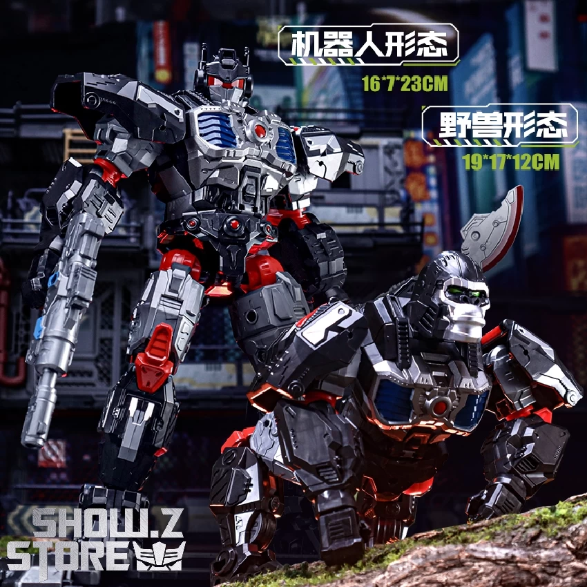 LiJiang Transformers: Rise Of The Beasts Optimus Primal - Image 17