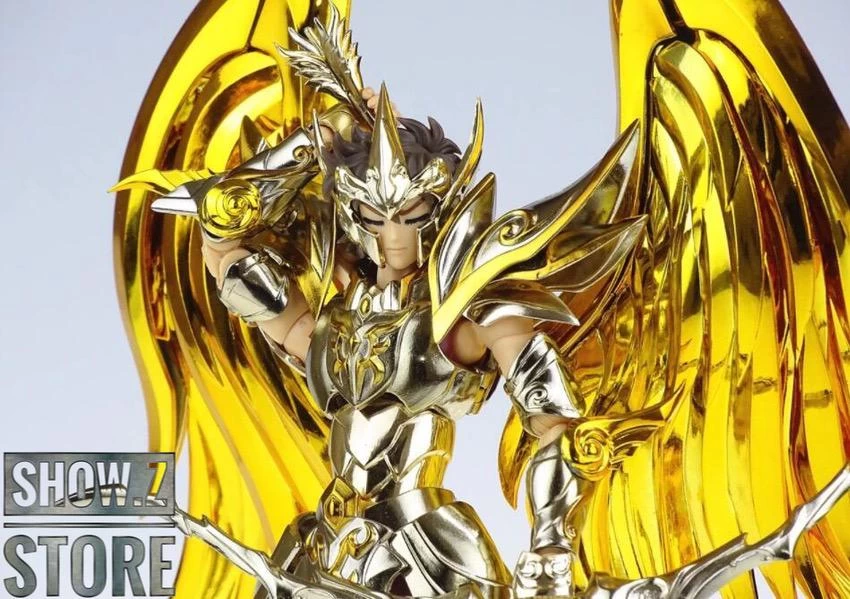 Great Toys Saint Seiya Myth Cloth Soul Of God EX Sagittarius Aiolos - Image 6