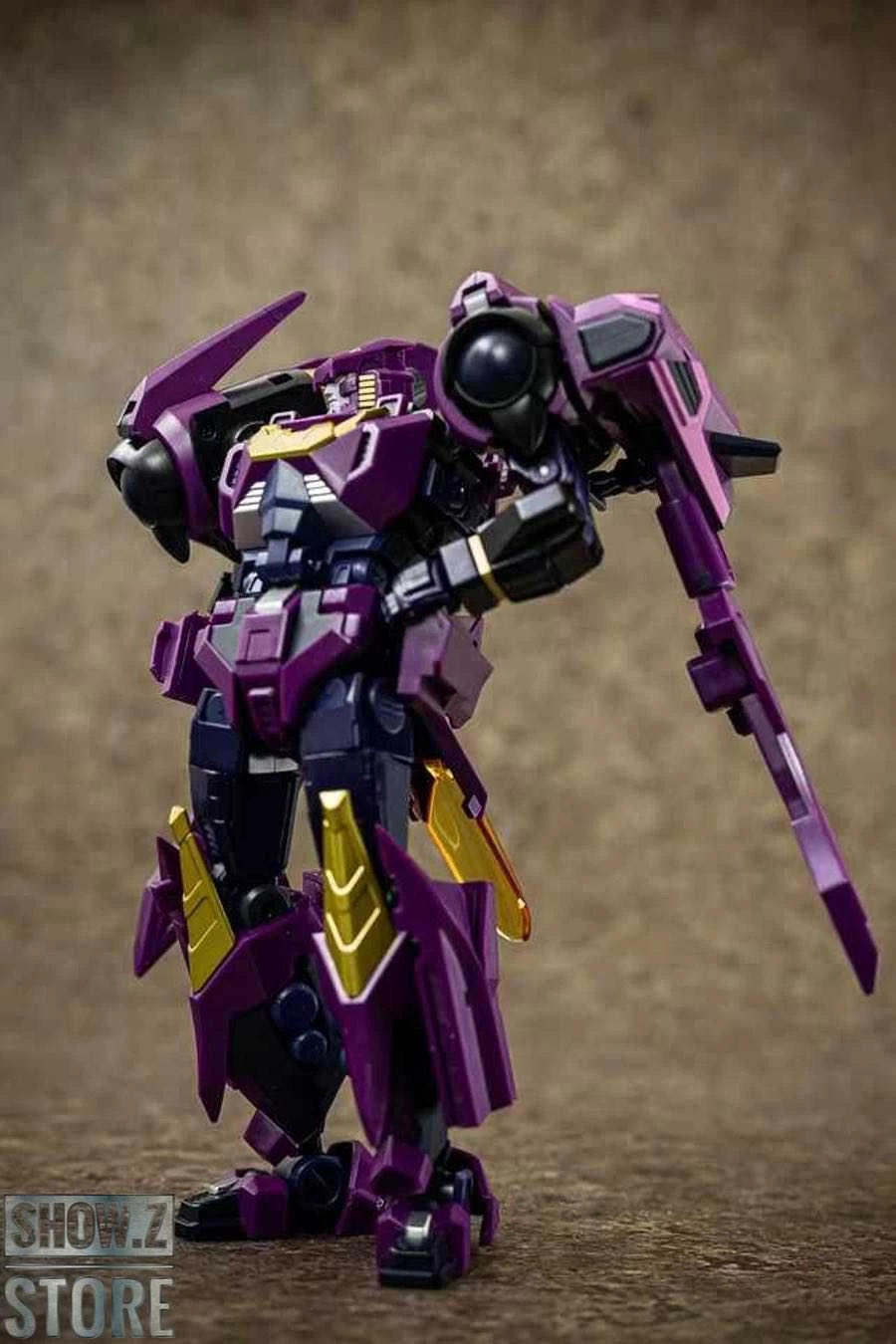 Mastermind Creations R-41 Ultio Senator Ratbat - Image 18