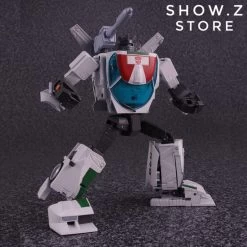 Takara MP-20+ Wheeljack Anime Color