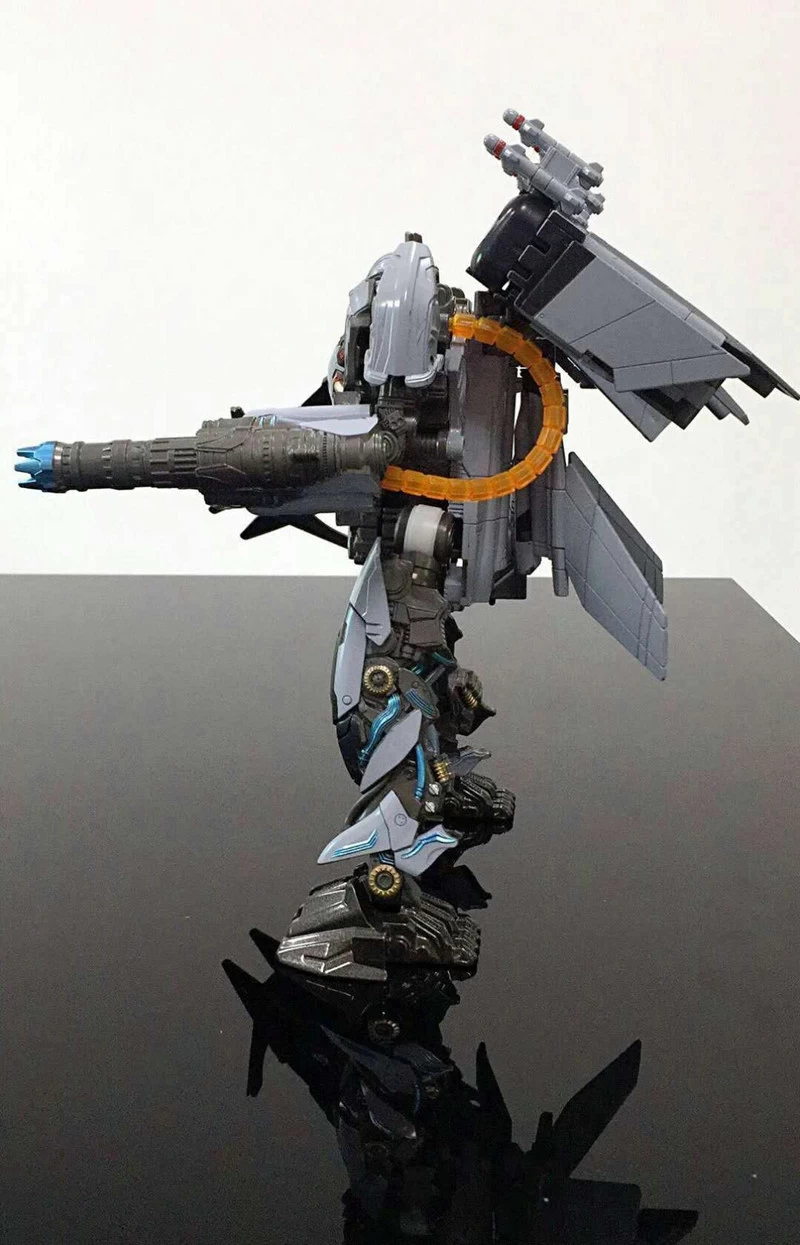 Black Mamba 4th Party The Last Knight Nitro Oversized BMB Ares Nitrogen LS-01 - Image 18