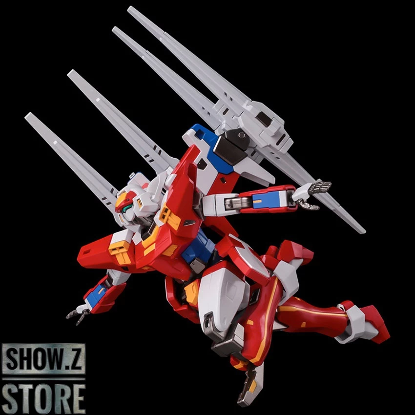 Sentinel Toys Riobot Super Robot Wars OG R-3 Powered - Image 4