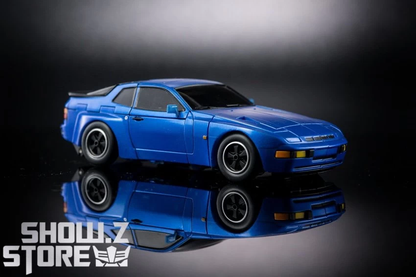 XTransbots MM-10B Toro Cliffjumper Blue Version - Image 16