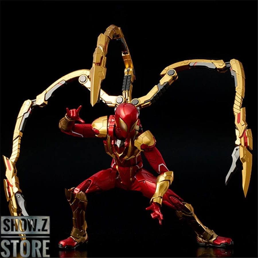 Sentinel Toys RE:EDIT 1/6 Iron Spider - Image 9