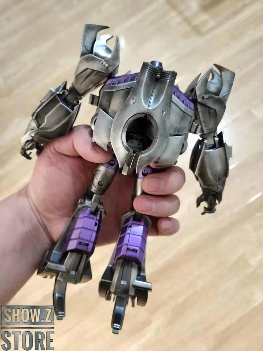 APC Toys APC-004 Dark Master TFP Megatron Battle Worn Version - Image 6