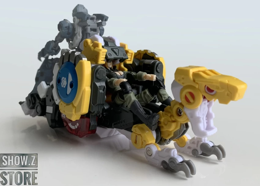 52Toys BeastBox BB-30 Mega Dio - Image 9