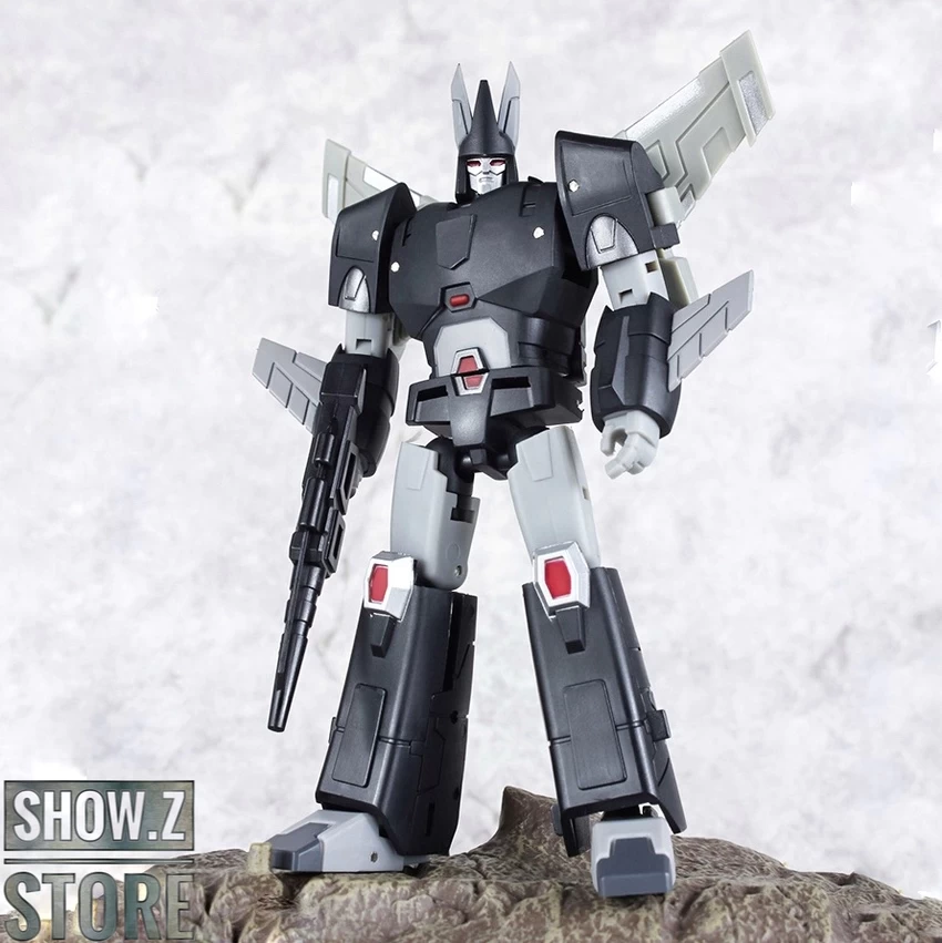 Magic Square MS-B06W Cyclonus Black Version