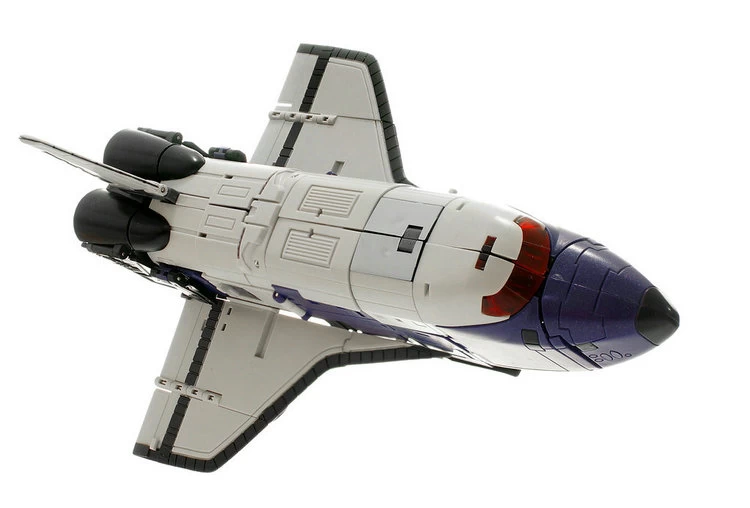 ToyWorld TW-06 Evila Star Astrotrain White Version - Image 11