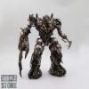 Black Mamba LS-06S Tank Mega Commander Megatron Studio Series SS13 Battle Damaged Version
