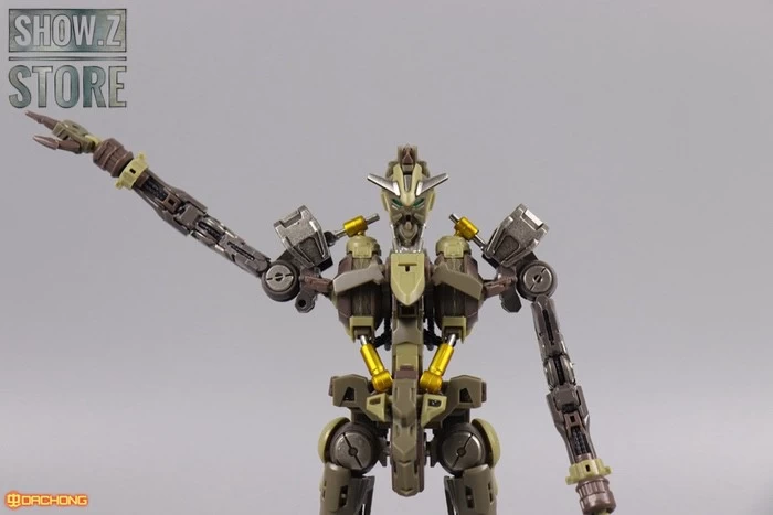 ZhiZhuXie ASW-G-08 Gundam Barbatos 1/100 Mobile Suit Iron-Blooded Orphans Gunpla - Image 7