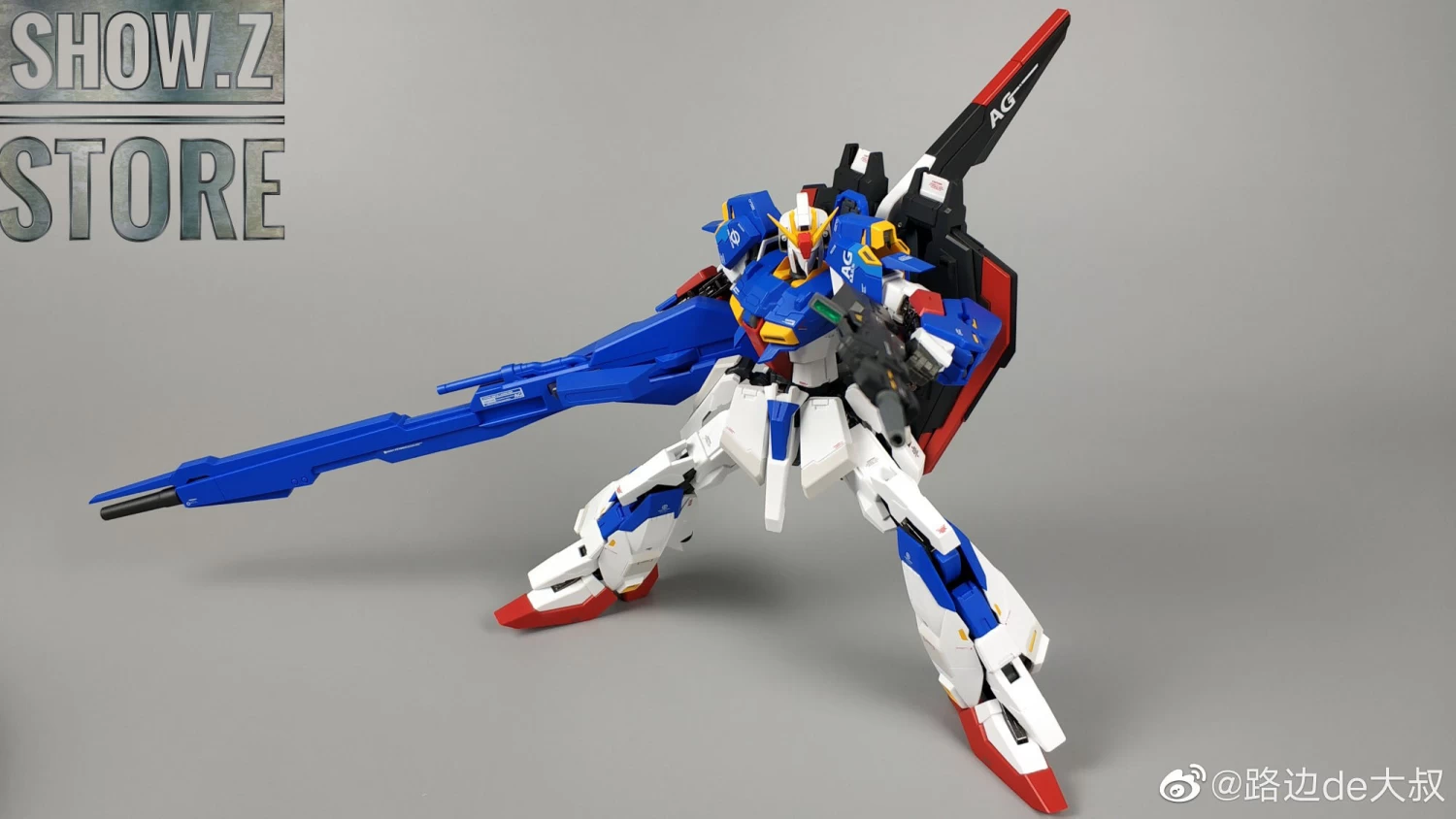 Tomemei 1/100 M-02 MSZ-006 Zeta Gundam Cita Z Plus Metal Build - Image 8