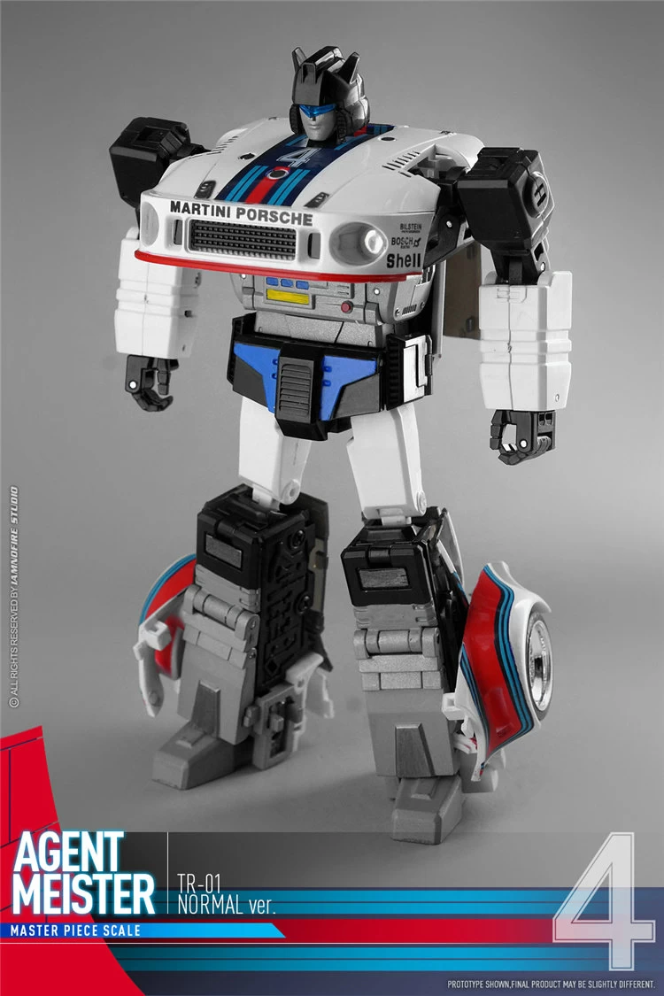 Transform And Rollout TR-01 TR01 Hova Jazz - Image 11