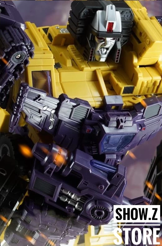 Toyworld TW-C07Y Constructor Devastator - Image 7