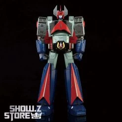 King Arts Diecast Figure Series DFS077 Planet Robot Danguard Ace