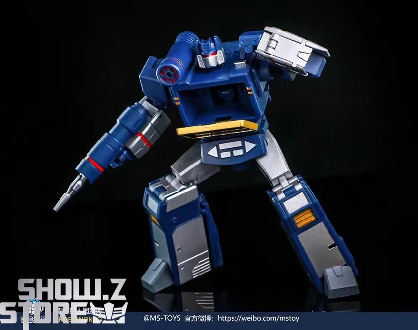 Magic Square MS-B27A Voice Ripple Soundwave W/o Cassette - Image 2