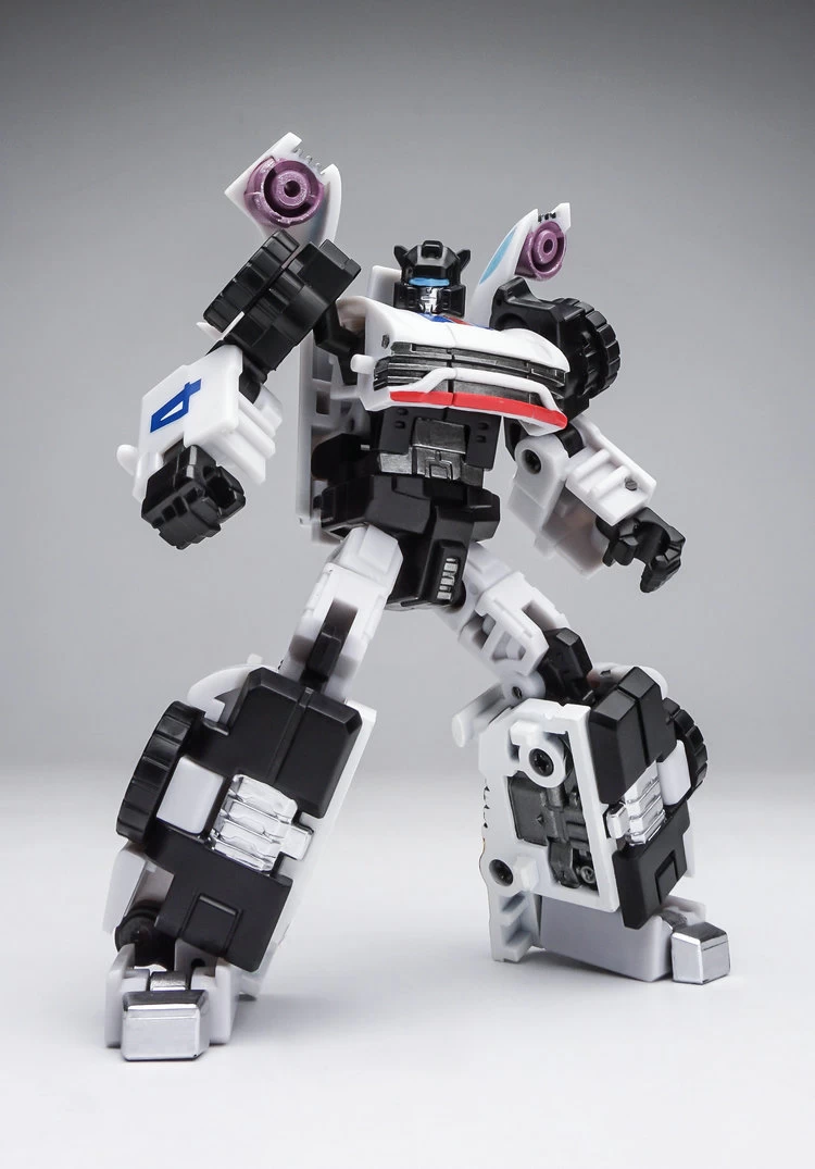 IronFactory EX29 Rush Beats Jazz - Image 15