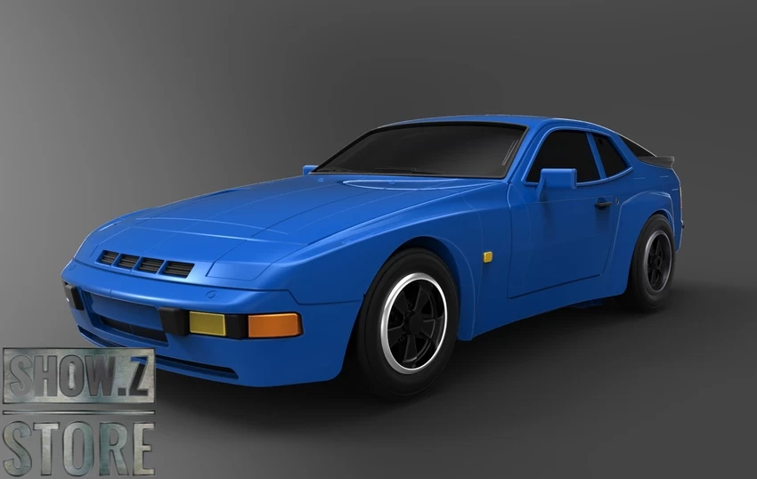 XTransbots MM-10B Toro Cliffjumper Blue Version - Image 18