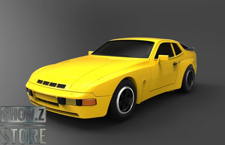 XTransbots MM-10Y Toro Cliffjumper Yellow Version - Image 20