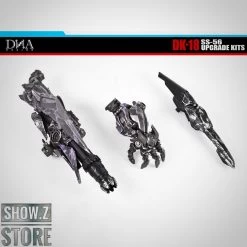 DNA Design DK-18 Upgrade Kit For Studio Series SS-56 Shockwave