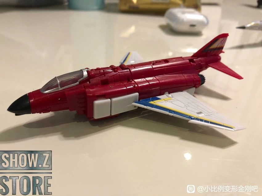 Zeta Toys ZC-04 Flyfire Fireflight - Image 15