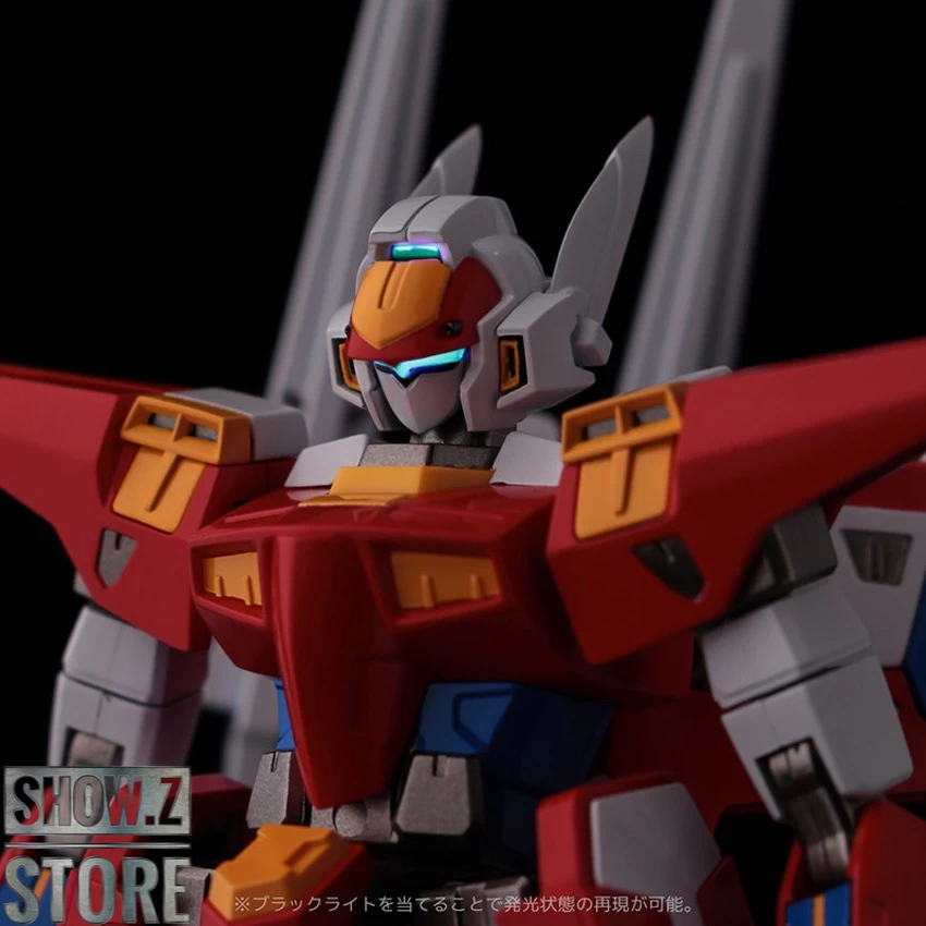Sentinel Toys Riobot Super Robot Wars OG R-3 Powered - Image 6