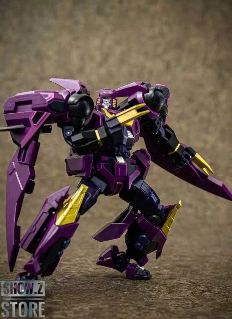 Mastermind Creations R-41 Ultio Senator Ratbat - Image 19