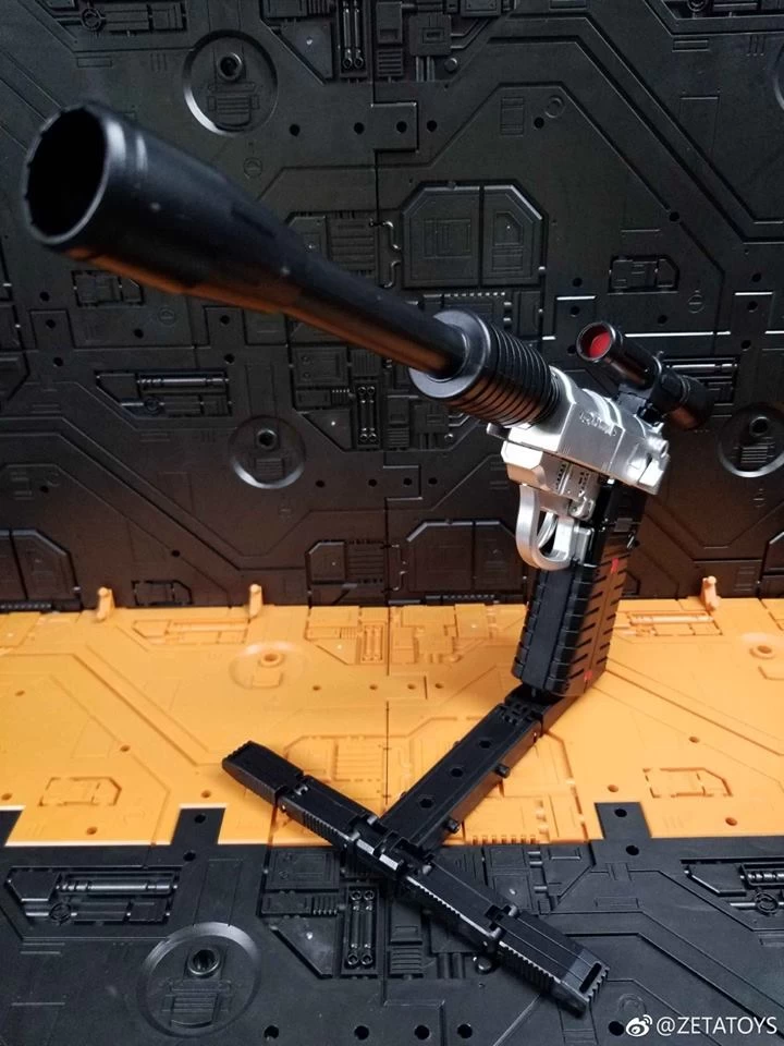 Zeta Toys EX-02 MP36 Megatron - Image 3